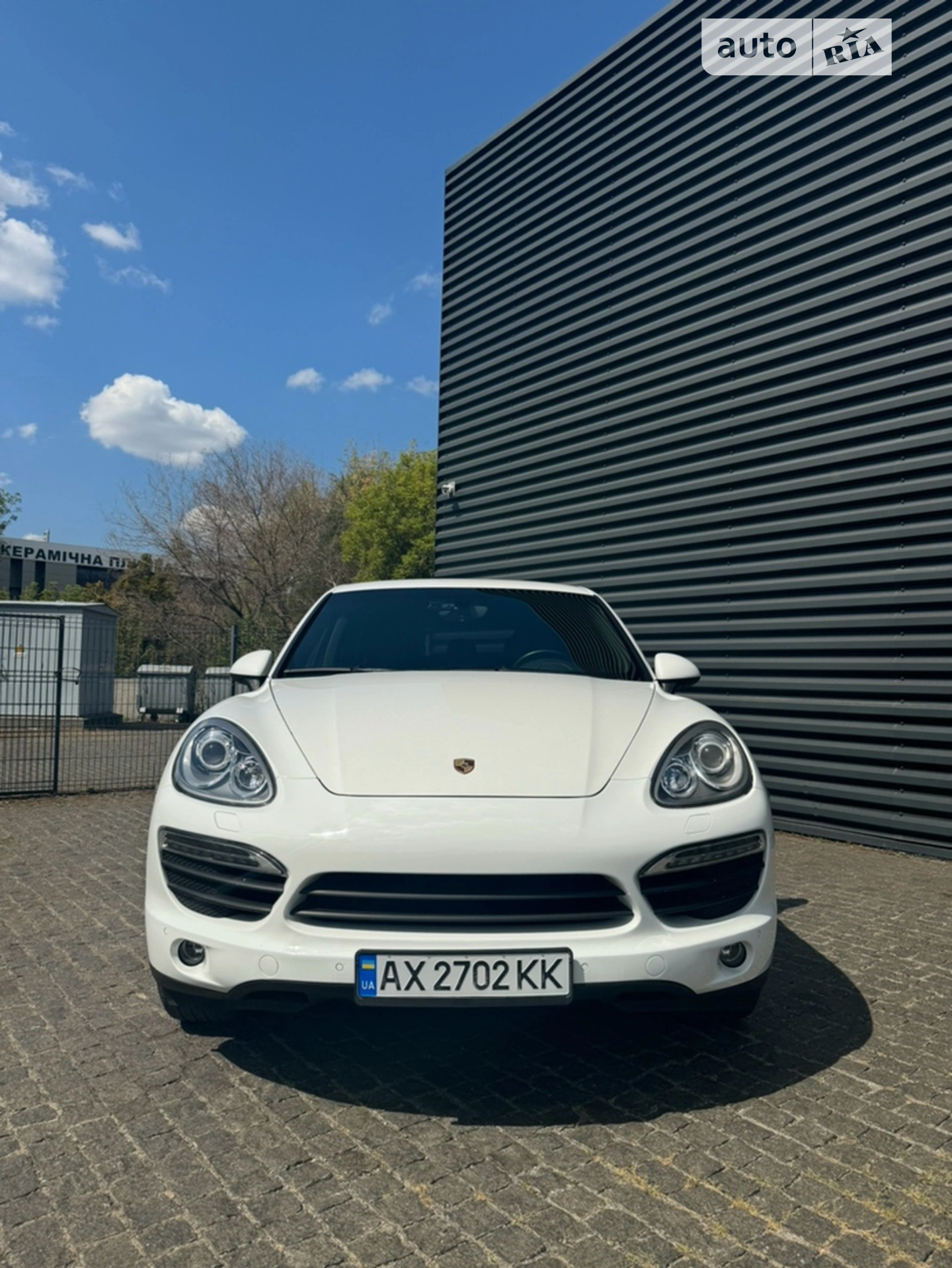 2013 Porsche Cayenne - мініатюра 2