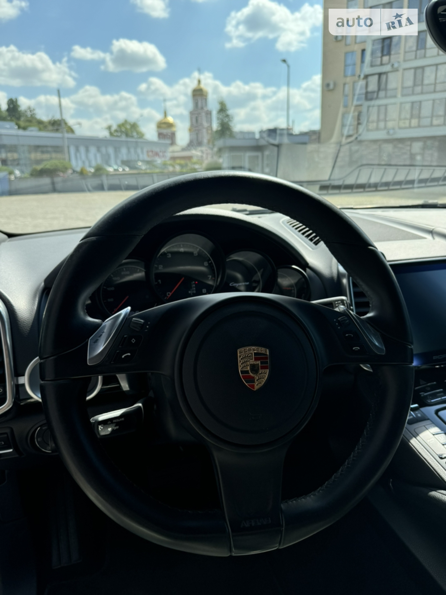 2013 Porsche Cayenne - мініатюра 14