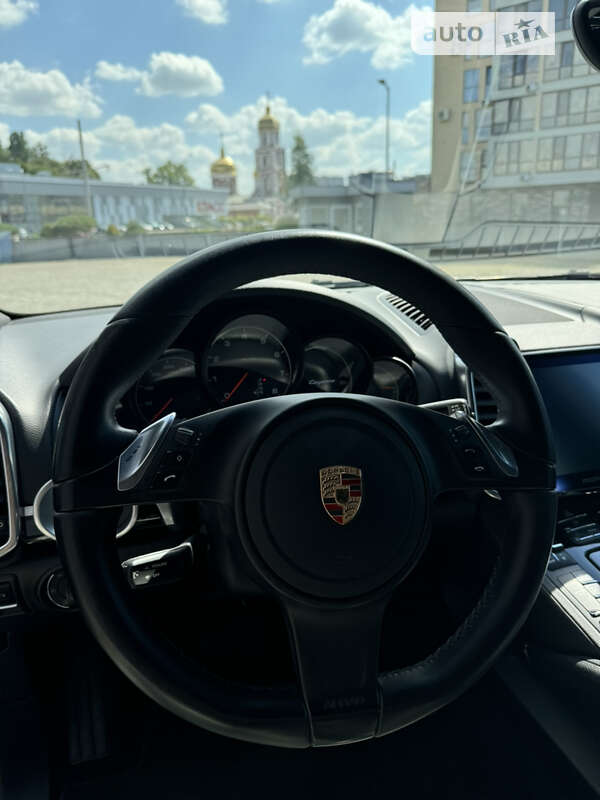 Внедорожник / Кроссовер Porsche Cayenne 2013 в Харькове фото 14 Внедорожник / Кроссовер Porsche Cayenne 2013 в Харькове