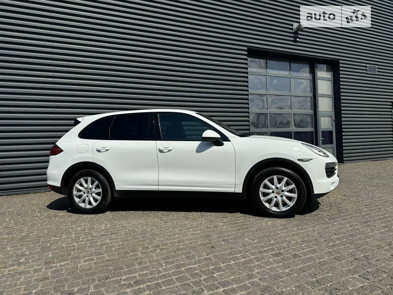 Внедорожник / Кроссовер Porsche Cayenne 2013 в Харькове фото 23 Внедорожник / Кроссовер Porsche Cayenne 2013 в Харькове