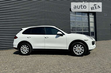 Внедорожник / Кроссовер Porsche Cayenne 2013 в Харькове