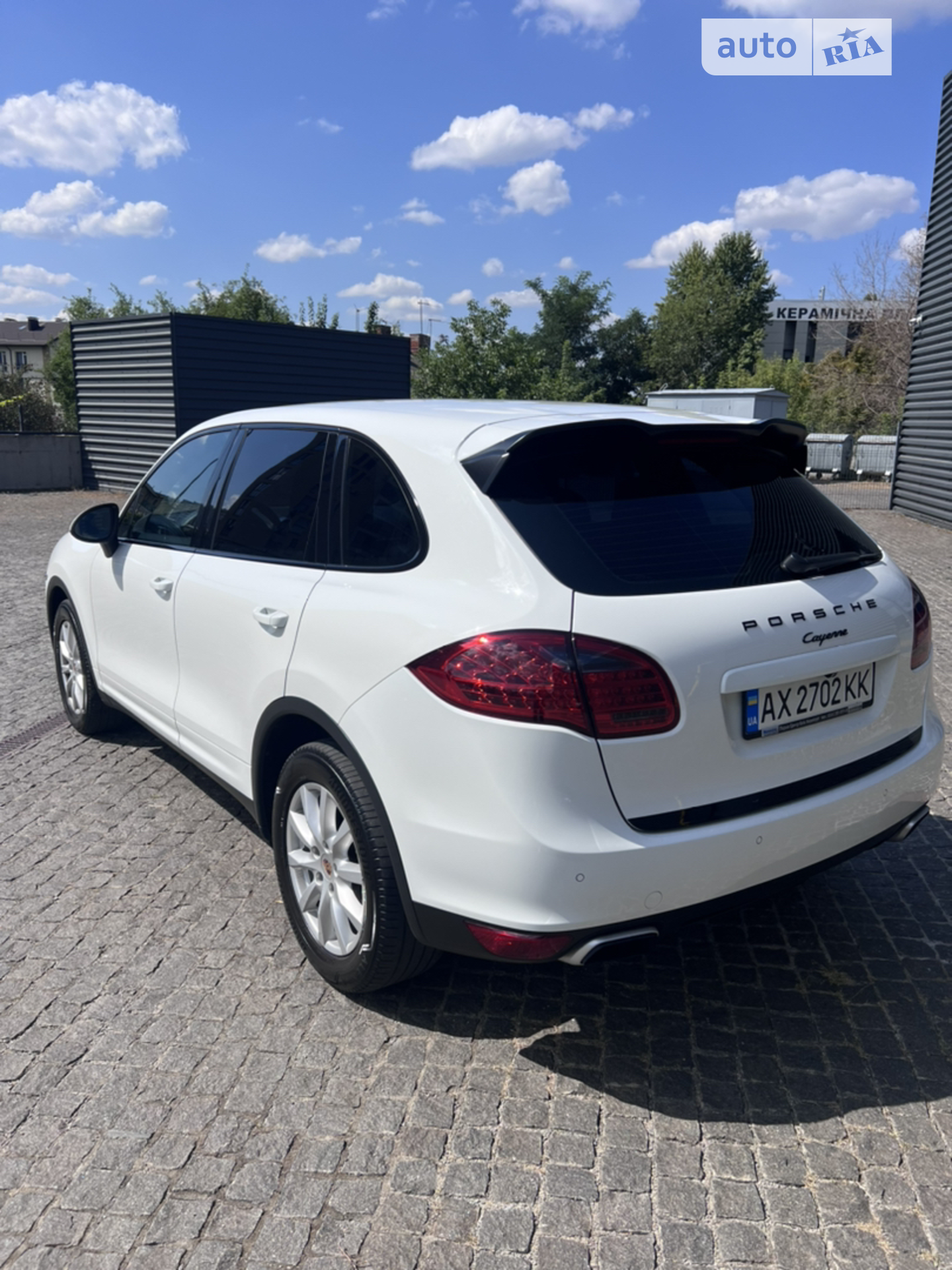 2013 Porsche Cayenne - мініатюра 26