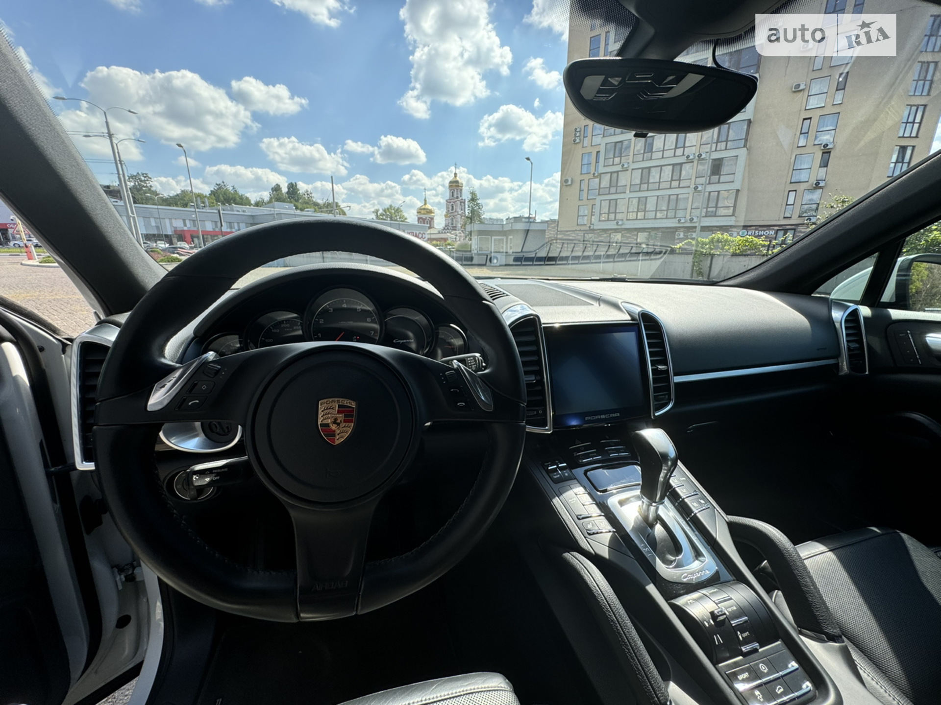 2013 Porsche Cayenne - мініатюра 15