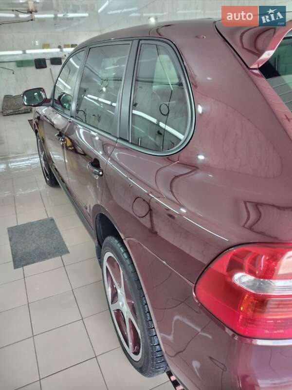 Позашляховик / Кросовер Porsche Cayenne 2008 в Харкові