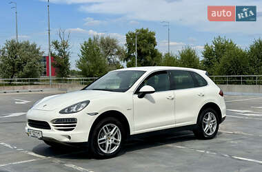 Позашляховик / Кросовер Porsche Cayenne 2010 в Києві