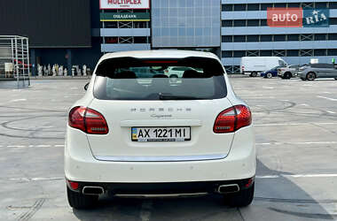 Позашляховик / Кросовер Porsche Cayenne 2010 в Києві