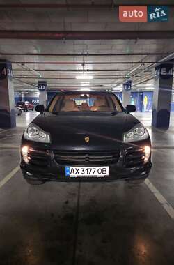 Позашляховик / Кросовер Porsche Cayenne 2008 в 