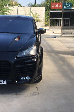 Внедорожник / Кроссовер Porsche Cayenne 2008 в 