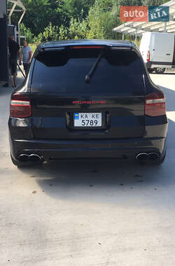 Внедорожник / Кроссовер Porsche Cayenne 2008 в 