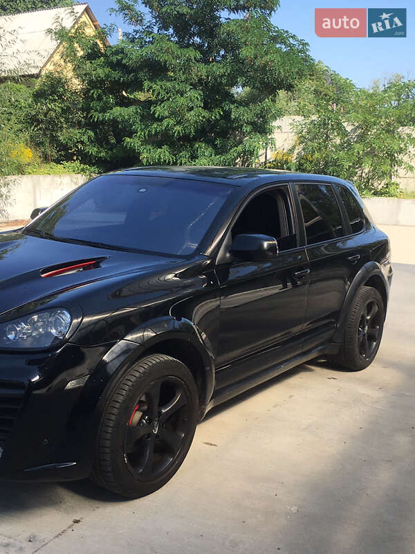 Позашляховик / Кросовер Porsche Cayenne 2008 в Києві