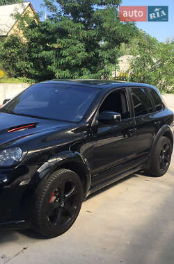 Внедорожник / Кроссовер Porsche Cayenne 2008 в 