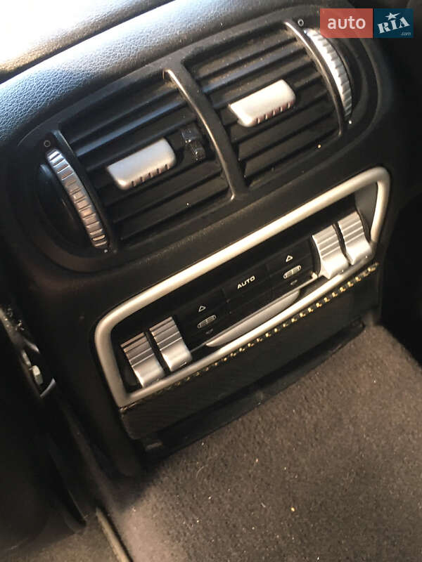 Позашляховик / Кросовер Porsche Cayenne 2008 в Києві