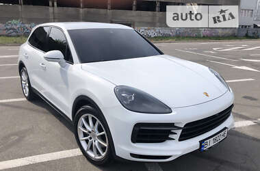 Внедорожник / Кроссовер Porsche Cayenne 2019 в Полтаве