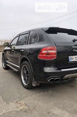 Внедорожник / Кроссовер Porsche Cayenne 2008 в Одессе