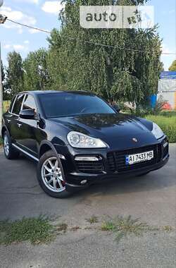 Позашляховик / Кросовер Porsche Cayenne 2007 в Києві