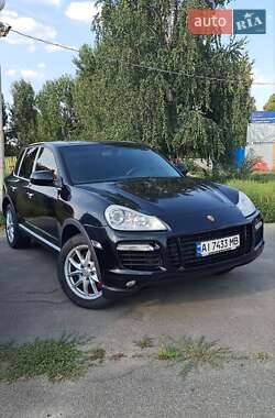 Позашляховик / Кросовер Porsche Cayenne 2007 в 