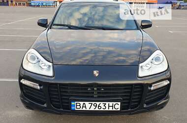 Внедорожник / Кроссовер Porsche Cayenne 2008 в Кропивницком