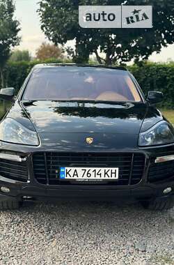 Внедорожник / Кроссовер Porsche Cayenne 2008 в Киеве