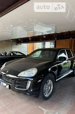 Внедорожник / Кроссовер Porsche Cayenne 2007 в Николаеве