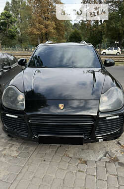 Внедорожник / Кроссовер Porsche Cayenne 2005 в Днепре