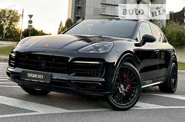 Позашляховик / Кросовер Porsche Cayenne 2022 в Києві