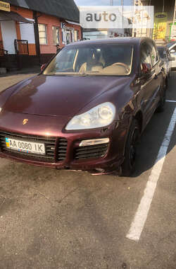 Позашляховик / Кросовер Porsche Cayenne 2008 в Києві