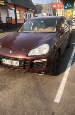 Внедорожник / Кроссовер Porsche Cayenne 2008 в 