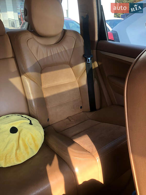 Внедорожник / Кроссовер Porsche Cayenne 2008 в Киеве