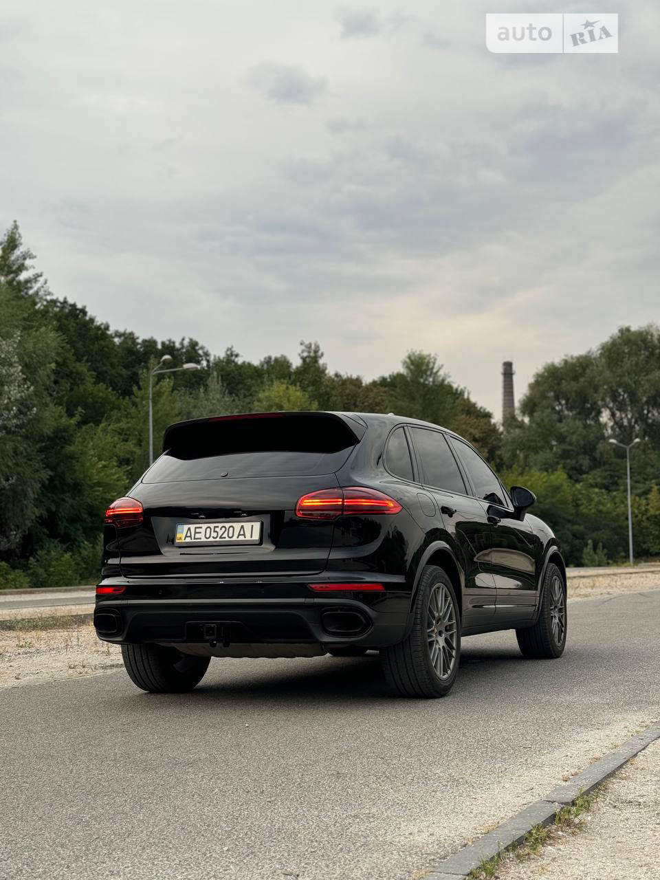 2015 Porsche Cayenne - мініатюра 47