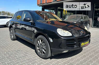 Внедорожник / Кроссовер Porsche Cayenne 2006 в Черновцах