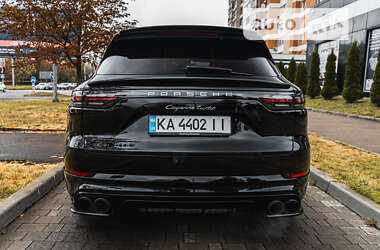 Позашляховик / Кросовер Porsche Cayenne 2018 в Львові