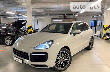 Позашляховик / Кросовер Porsche Cayenne 2022 в Києві