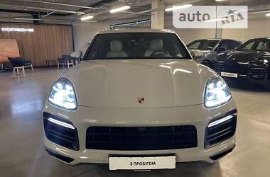 Позашляховик / Кросовер Porsche Cayenne 2022 в Києві