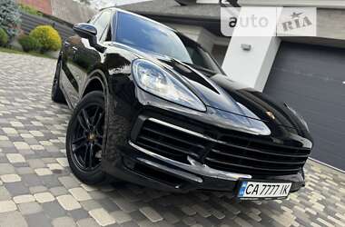 Позашляховик / Кросовер Porsche Cayenne 2020 в Черкасах