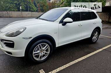 Внедорожник / Кроссовер Porsche Cayenne 2013 в Кривом Роге