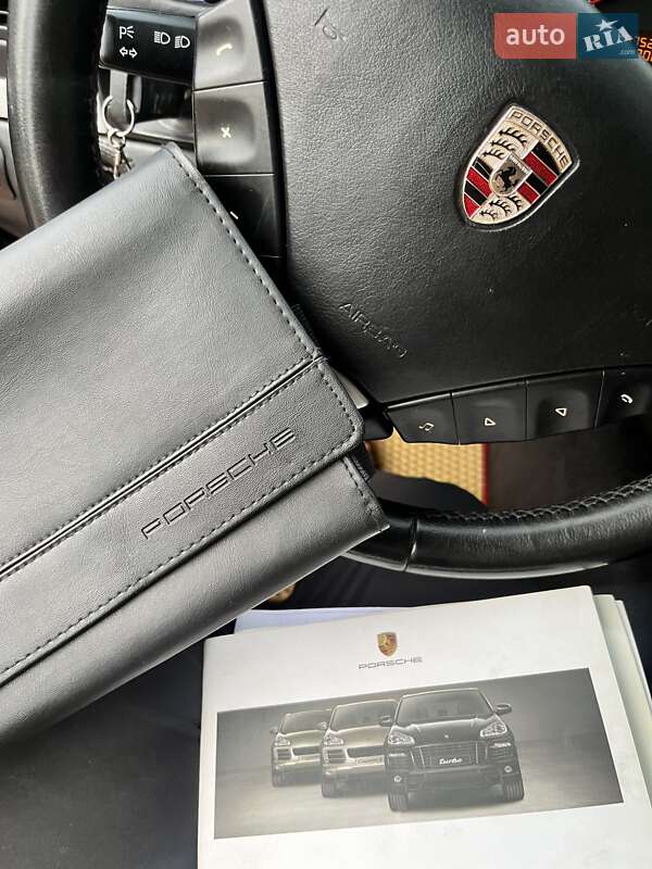 Внедорожник / Кроссовер Porsche Cayenne 2006 в Коростене фото 8 Внедорожник / Кроссовер Porsche Cayenne 2006 в Коростене