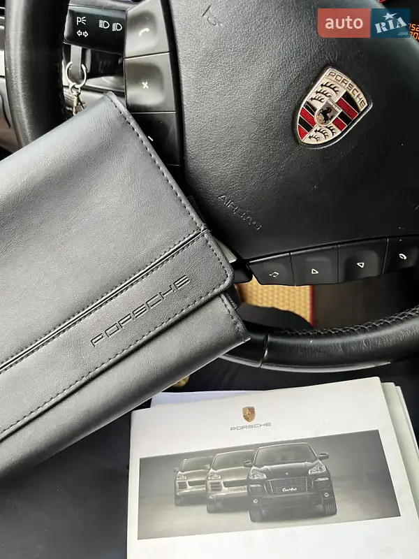 Внедорожник / Кроссовер Porsche Cayenne 2006 в Коростене документ 2 фото Внедорожник / Кроссовер Porsche Cayenne 2006 в Коростене документ