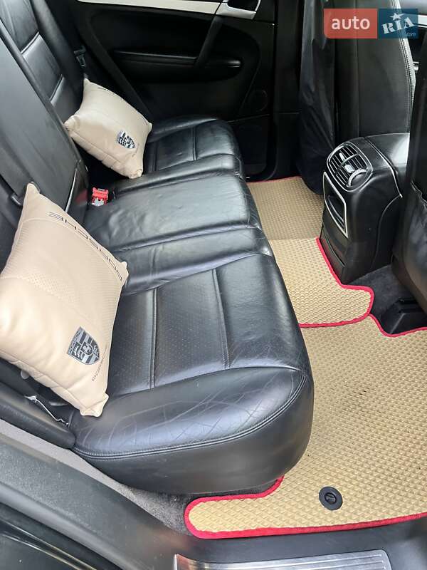 Внедорожник / Кроссовер Porsche Cayenne 2006 в Коростене фото 15 Внедорожник / Кроссовер Porsche Cayenne 2006 в Коростене