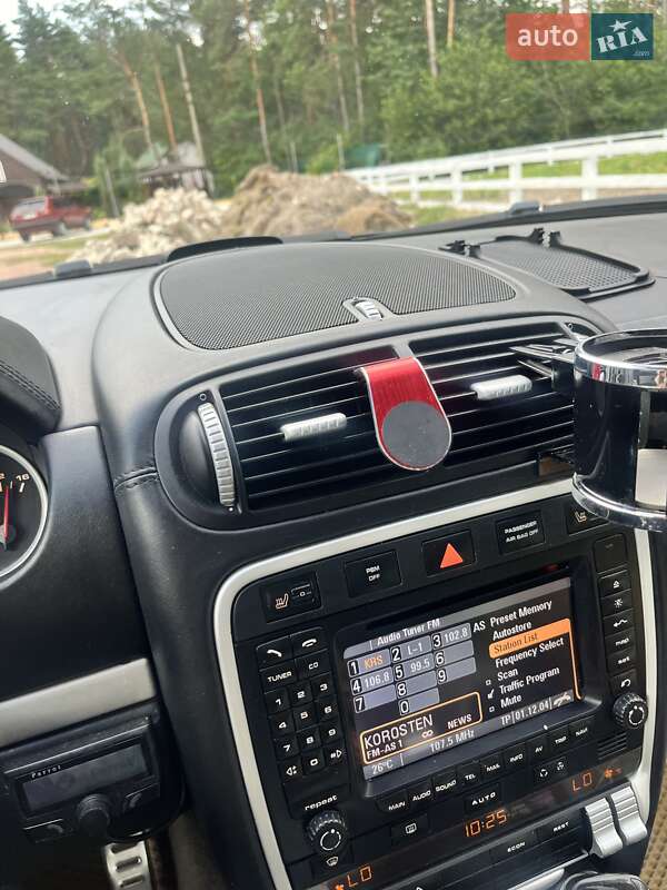 Внедорожник / Кроссовер Porsche Cayenne 2006 в Коростене фото 24 Внедорожник / Кроссовер Porsche Cayenne 2006 в Коростене