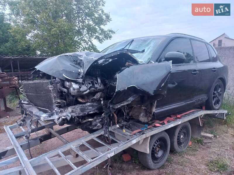 Porsche Cayenne 2006