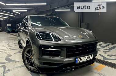 Позашляховик / Кросовер Porsche Cayenne 2023 в Дніпрі