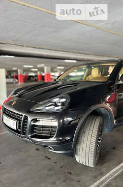 Позашляховик / Кросовер Porsche Cayenne 2008 в Львові