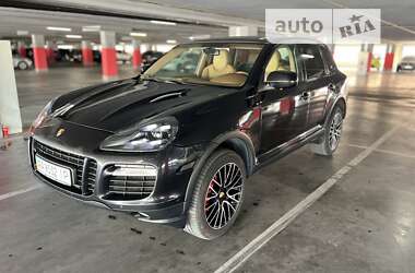 Внедорожник / Кроссовер Porsche Cayenne 2008 в Львове