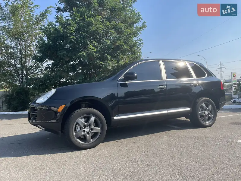 Porsche Cayenne 2003 VIN WP1AB29P04LA73317 фото оголошення 8 з 51