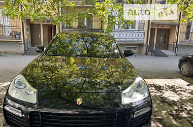 Внедорожник / Кроссовер Porsche Cayenne 2008 в Ужгороде