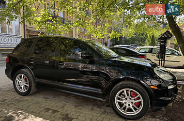 Позашляховик / Кросовер Porsche Cayenne 2008 в Ужгороді