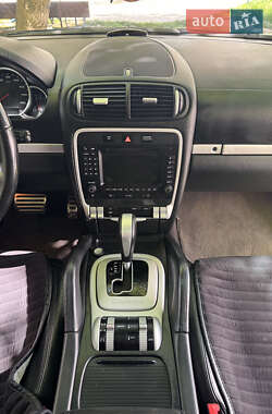 Позашляховик / Кросовер Porsche Cayenne 2008 в Ужгороді