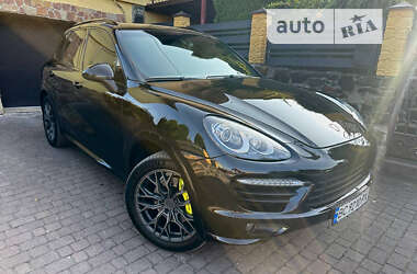 Внедорожник / Кроссовер Porsche Cayenne 2013 в Львове