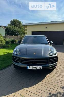 Позашляховик / Кросовер Porsche Cayenne 2019 в Борисполі