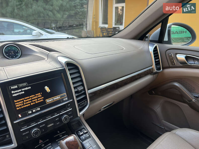 Внедорожник / Кроссовер Porsche Cayenne 2012 в Луцке фото 20 Внедорожник / Кроссовер Porsche Cayenne 2012 в Луцке